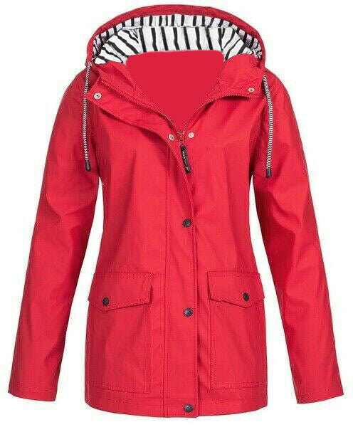 Chaqueta Impermeable 3 en 1 para Montañismo y Aventura Outdoor - Image 30