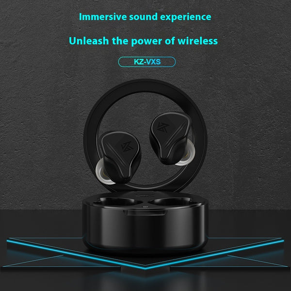 Auriculares Gaming Bluetooth HIFI con Batería Ultra Duradera y Baja Latencia
