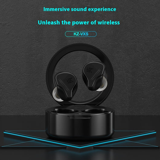 Auriculares Gaming Bluetooth HIFI con Batería Ultra Duradera y Baja Latencia