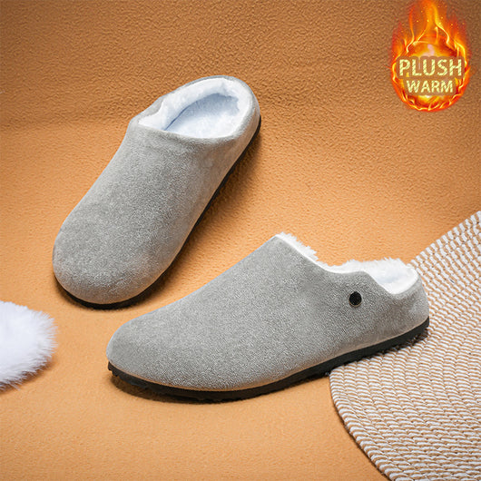 Zapatillas Deportivas Casuales para Hombre con Forro Polar Grueso - Otoño e Invierno - Image 13