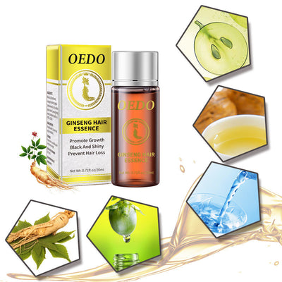 Aceite Esencial Hidratante para Cabello 20ml - Image 3