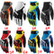 Guantes de Moto Respirables de Dedos Largos para Primavera y Otoño