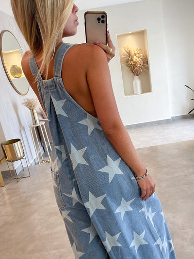 Mono Estampado con Estrella de Cinco Puntas para Mujer - Image 8