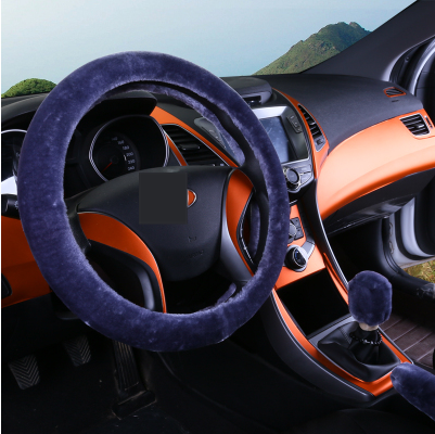 Funda Protectora de Lana para Auto + Cubierta de Volante Térmica - Image 2