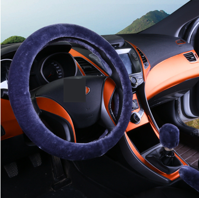Funda Protectora de Lana para Auto + Cubierta de Volante Térmica - Image 2