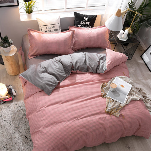 Conjunto de 4 Piezas en Algodón Suave Cepillado - Image 9