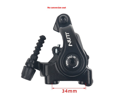 Dispositivo de Tracción Doble para Frenos de Disco en Bicicletas de Ruta - Image 15