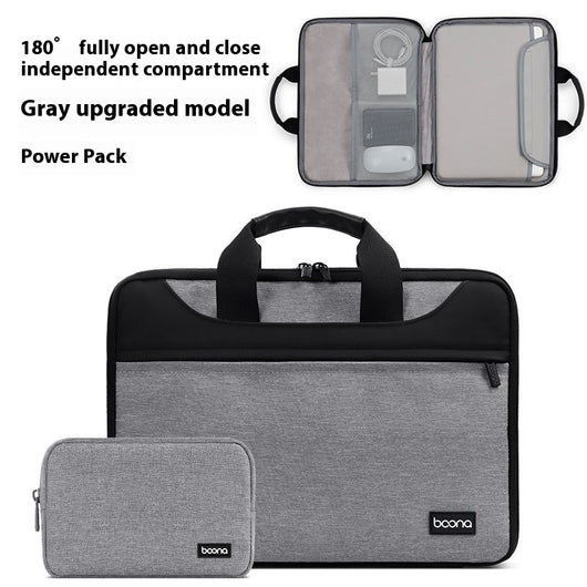 Maletín Ejecutivo Convertible para Laptop - Hombre y Mujer - Image 6