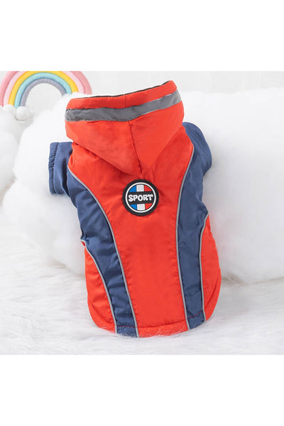 Abrigo Térmico para Perros - Chaqueta Acolchada Invierno y Otoño - Image 5