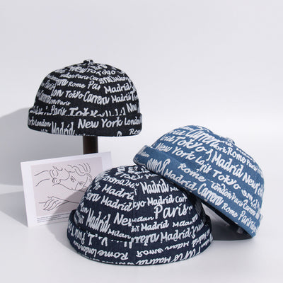 Gorra Estilo Graffiti Urban Landlord