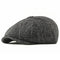 Gorra Octagonal Casual para Mujer - Estilo Pintor