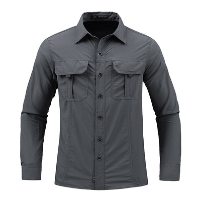 Camisa Personalizada Térmica Antifrío para Hombre - Image 3
