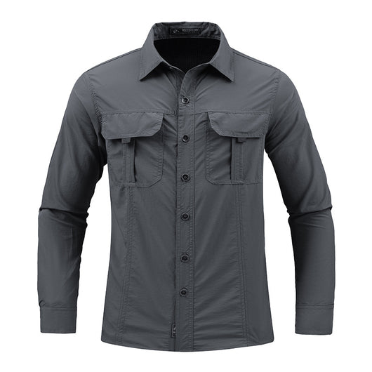 Camisa Personalizada Térmica Antifrío para Hombre - Image 3