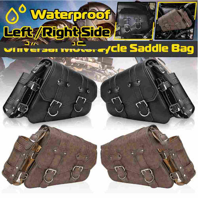 Bolsa Lateral para Motocicleta - Almacenamiento Seguro y Accesible - Image 13