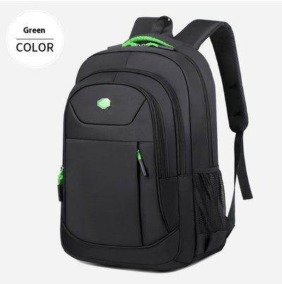 Mochila Universitaria Compartimentos Múltiples - Backpack Profesional para Laptop - Image 30