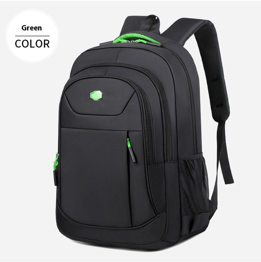 Mochila Universitaria Compartimentos Múltiples - Backpack Profesional para Laptop - Image 30