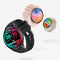 Reloj Inteligente ZW60 Pantalla Redonda con Bluetooth para Deportes