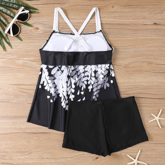 Bikini Estampado Moderno de Dos Piezas para Mujer - Image 20