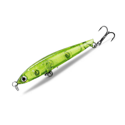 Señuelo Artificial de Largo Alcance para Pesca de Lubina en Ríos de Agua Dulce - Image 6