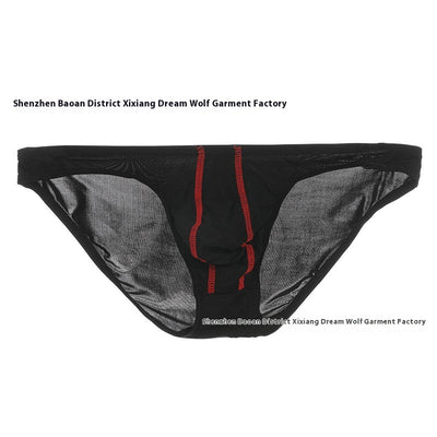 Calzoncillos de Seda Fina para Hombre - Image 6