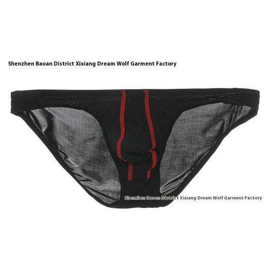 Calzoncillos de Seda Fina para Hombre - Image 6