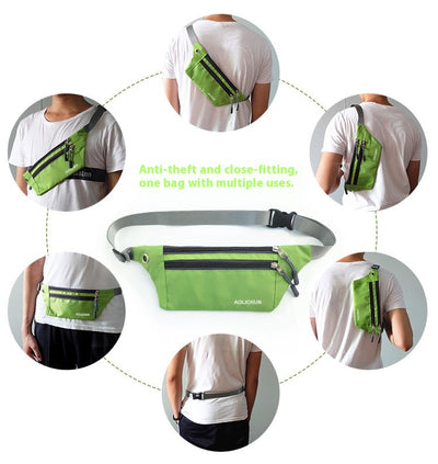 Riñonera Deportiva Multifuncional para Running y Outdoor - Image 18