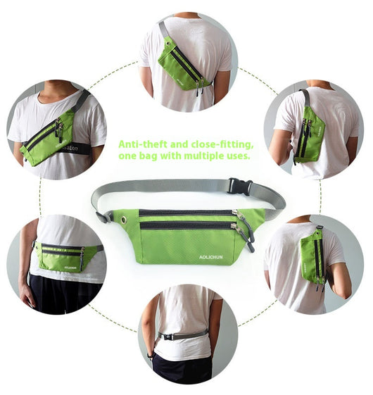 Riñonera Deportiva Multifuncional para Running y Outdoor - Image 18
