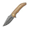 Zebrawood Zebrawood - 199mm