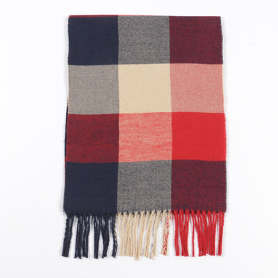 Bufanda Escolar para Niños y Adolescentes - Otoño e Invierno - Image 3