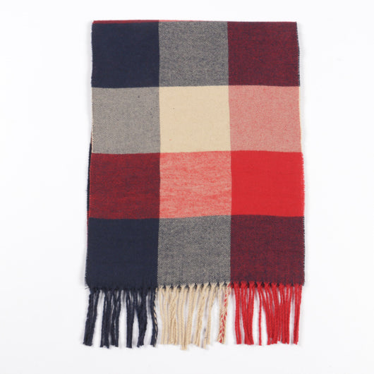Bufanda Escolar para Niños y Adolescentes - Otoño e Invierno - Image 3