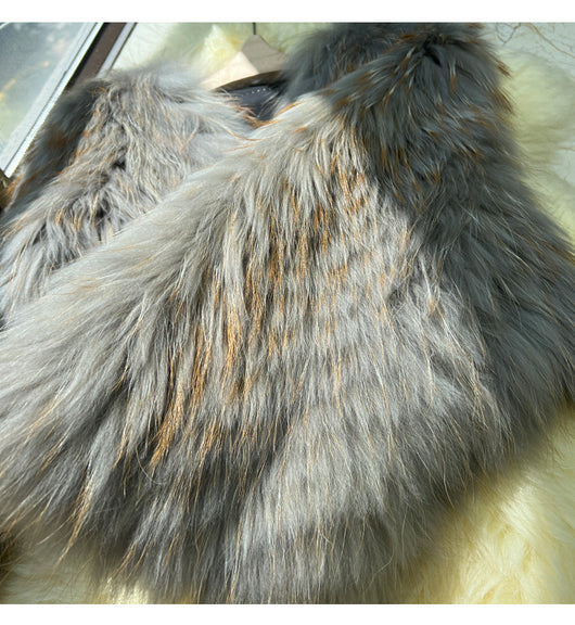 Pelaje de Zorro y Mapache con Malla Ultrafina Densificante - Image 24