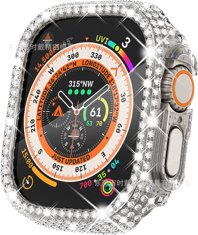 Funda Protectora Smartwatch Corte Diamante Brillante - Image 4