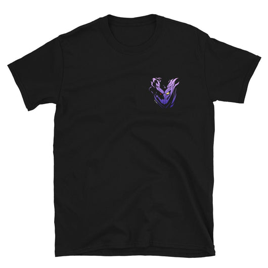 Playera Estampada de Manga Corta para Hombre - Image 3