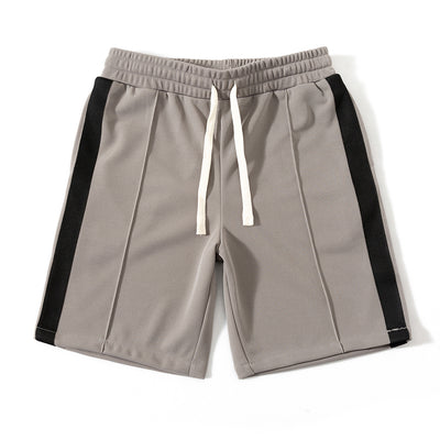 Shorts Deportivos Sueltos de Cinco Bolsillos para Verano - Image 5