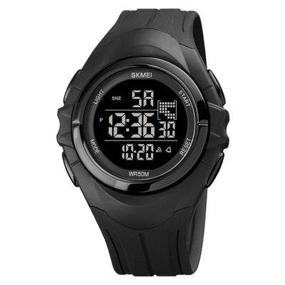 Reloj Deportivo Dual Time para Estudiantes - Resistente para Actividades Outdoor - Image 7