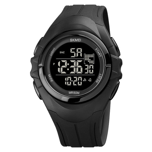 Reloj Deportivo Dual Time para Estudiantes - Resistente para Actividades Outdoor - Image 7