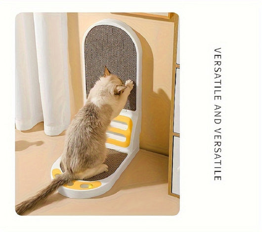 Rascador Vertical en L para Gatos - Tabla Resistente y Duradera - Image 16