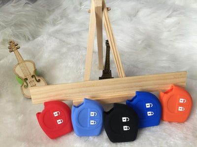 Funda de Silicona para Llaves de Auto - Compatible con Tianyu, Suzuki Swift, Jimny y Más - Image 6