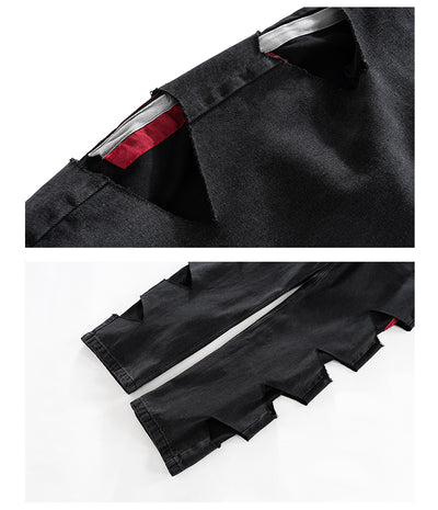 Pantalones Daddy Holgados Vintage - Estilo Retro Lavado - Image 7