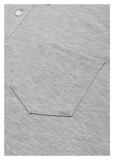 Polo Manga Corta Heavy Space Cloth para Hombre - Image 15