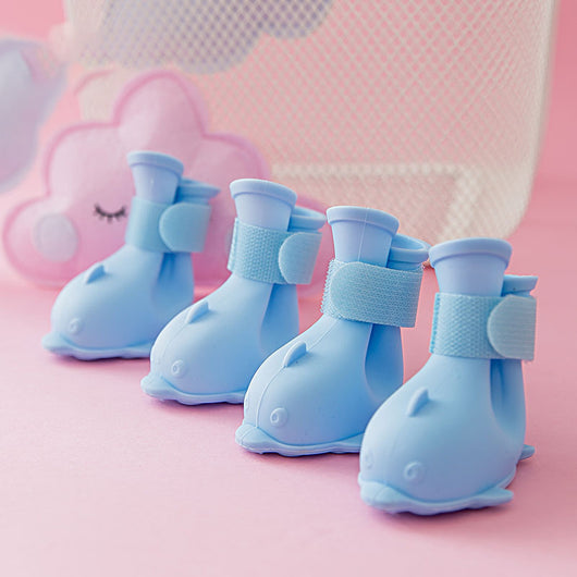 Botas de Lluvia Jelly Rain 4 - Protección Impermeable Total - Image 9