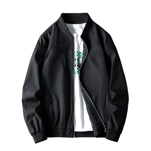 Chaqueta Casual de Béisbol para Hombre - Estilo Moderno - Image 5