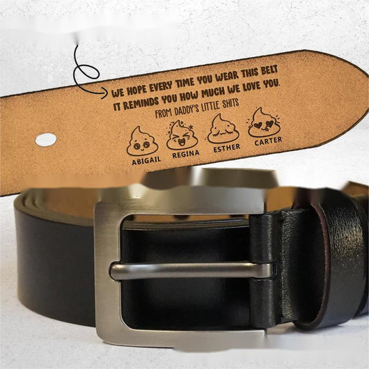 Cinturón Vintage Europeo para Hombre - Hebilla Grabada Doble Cara, Ideal para Regalo del Día del Padre - Image 17