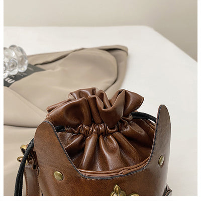 Bolso de Hombro Estilo Medieval Retro - Image 17