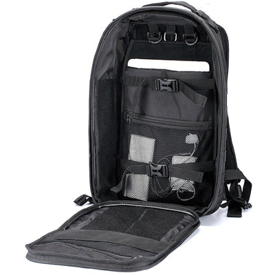 Mochila de Viaje Multifuncional para Aventuras al Aire Libre - Image 10