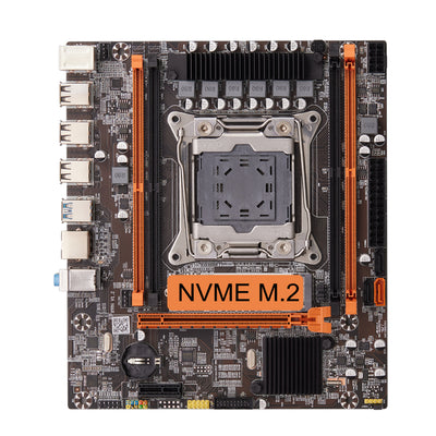 Placa Madre Profesional X99 para Servidor y Workstation DDR4 - Image 9