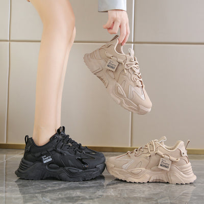 Zapatillas Deportivas con Suela Gruesa para Estudiantes Corredores - Image 15