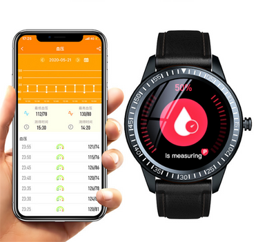 Reloj Deportivo Inteligente con Monitoreo Cardíaco y Sueño - Image 5