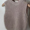 Coffee Vest 90 cm