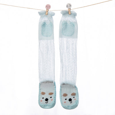 Calcetines Finos de Algodón para Niños Pequeños - Image 4
